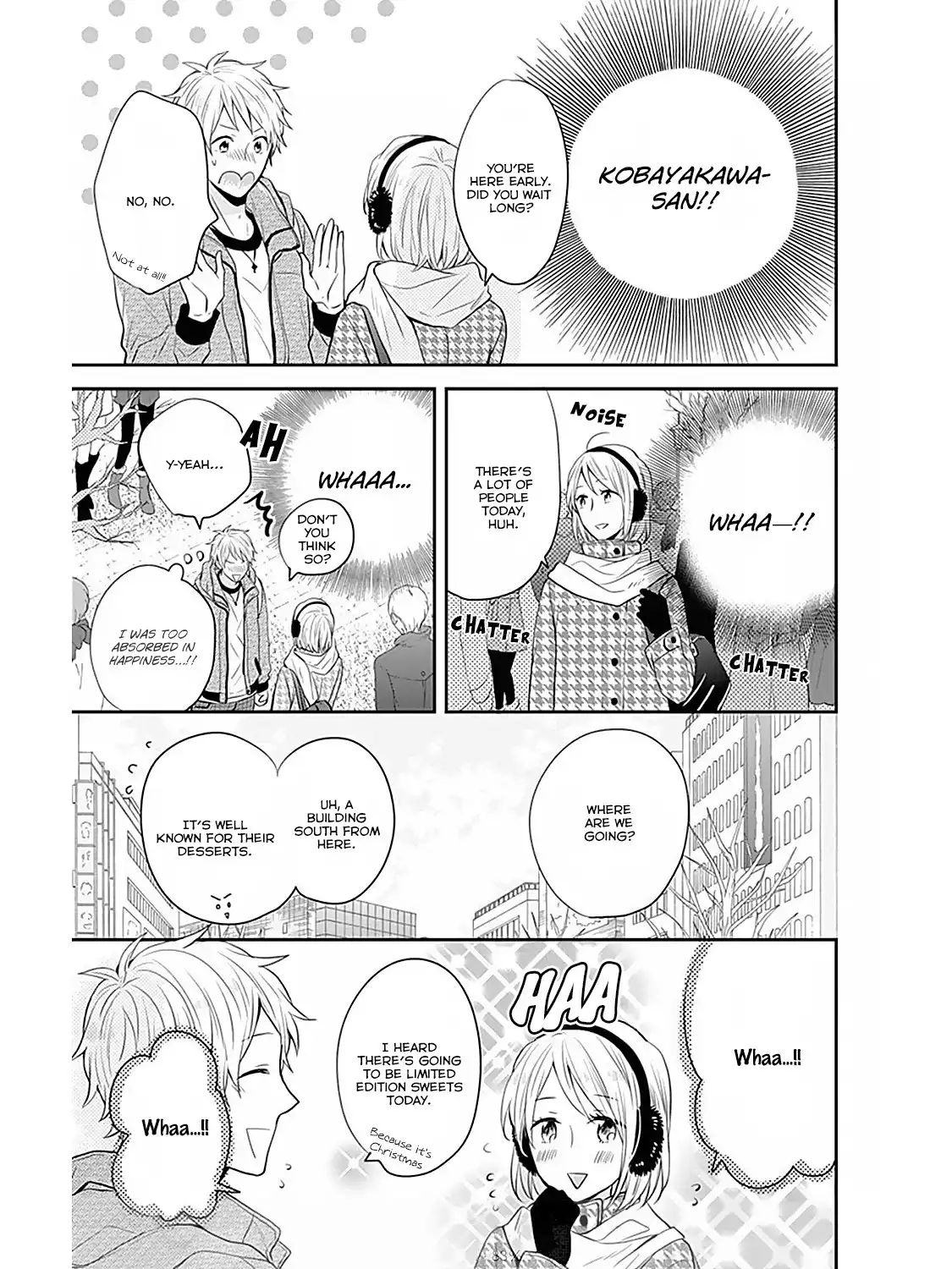 Nijiiro Days (MIZUNO Minami) Chapter 22 19